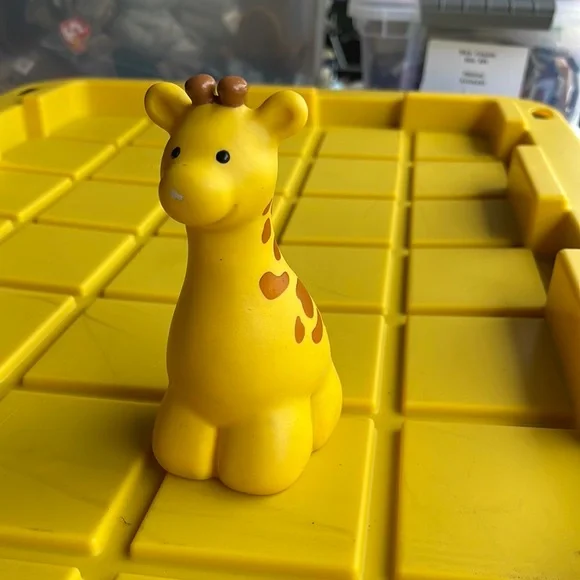 Little Tikes Zoo Animal Noah's Ark Giraffe 0301-00